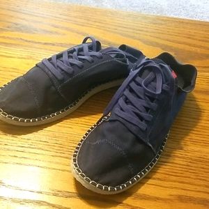 Navy blue Havianas made in Brazil size 41/11 NWT